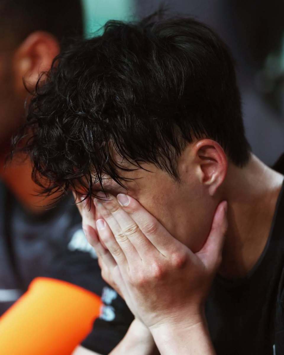 孙兴慜确实, 这就是下意