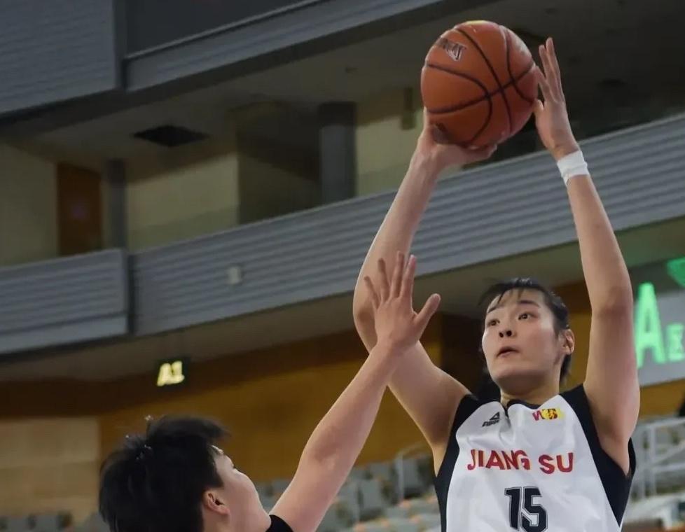 三分命中率, 中国女篮又