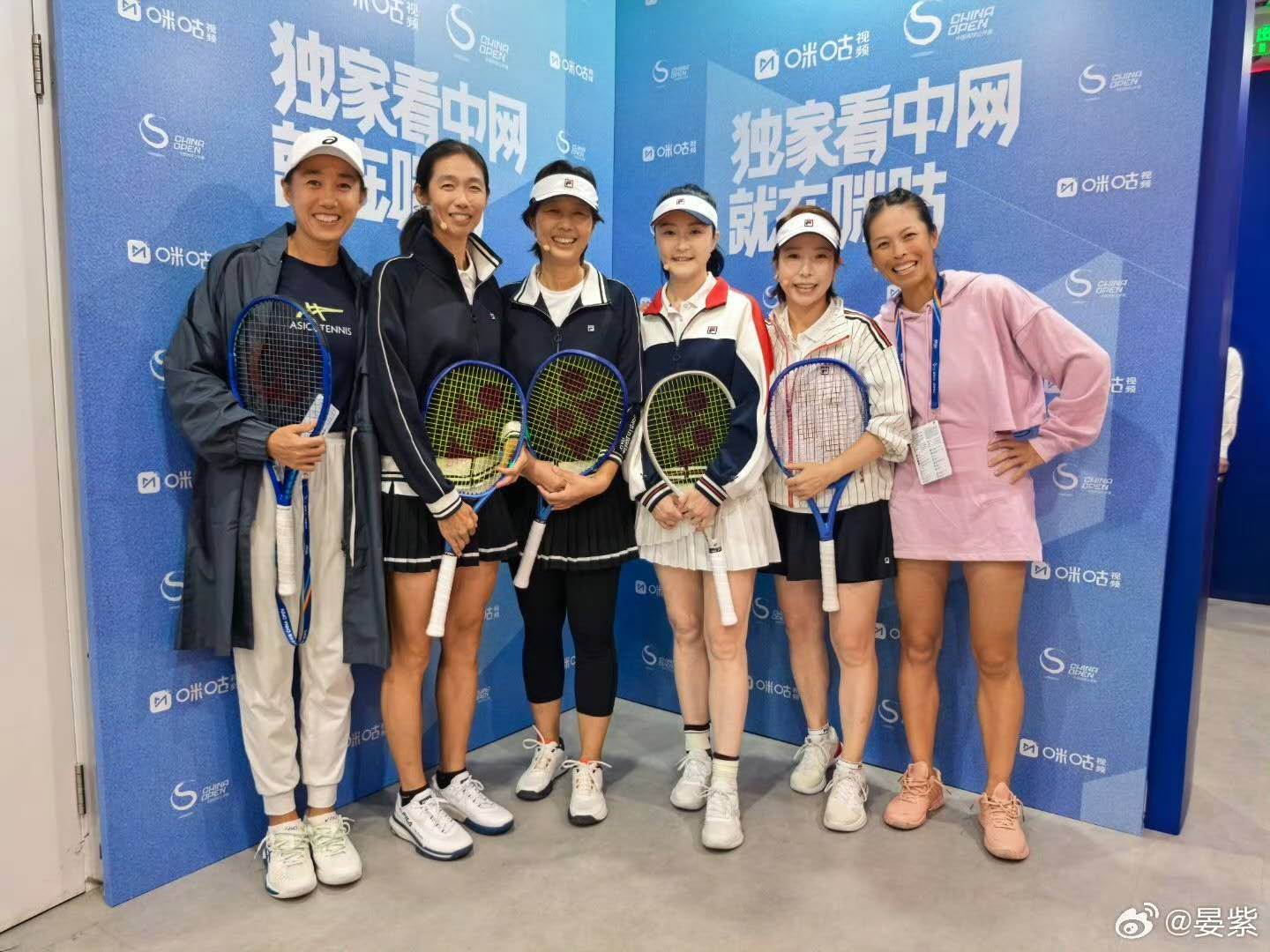 不但失约六, 大师赛 不但失约六, 大师赛