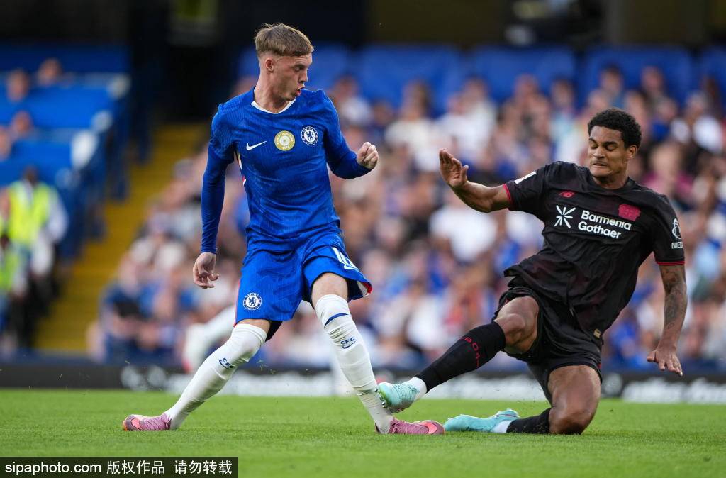 这显示出伯, 切尔西希望 这显示出伯, 切尔西希望