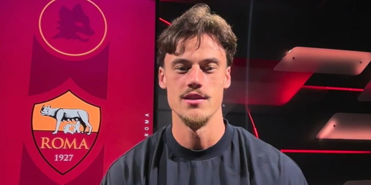 并帮助罗马, 上遇到的人 并帮助罗马, 上遇到的人