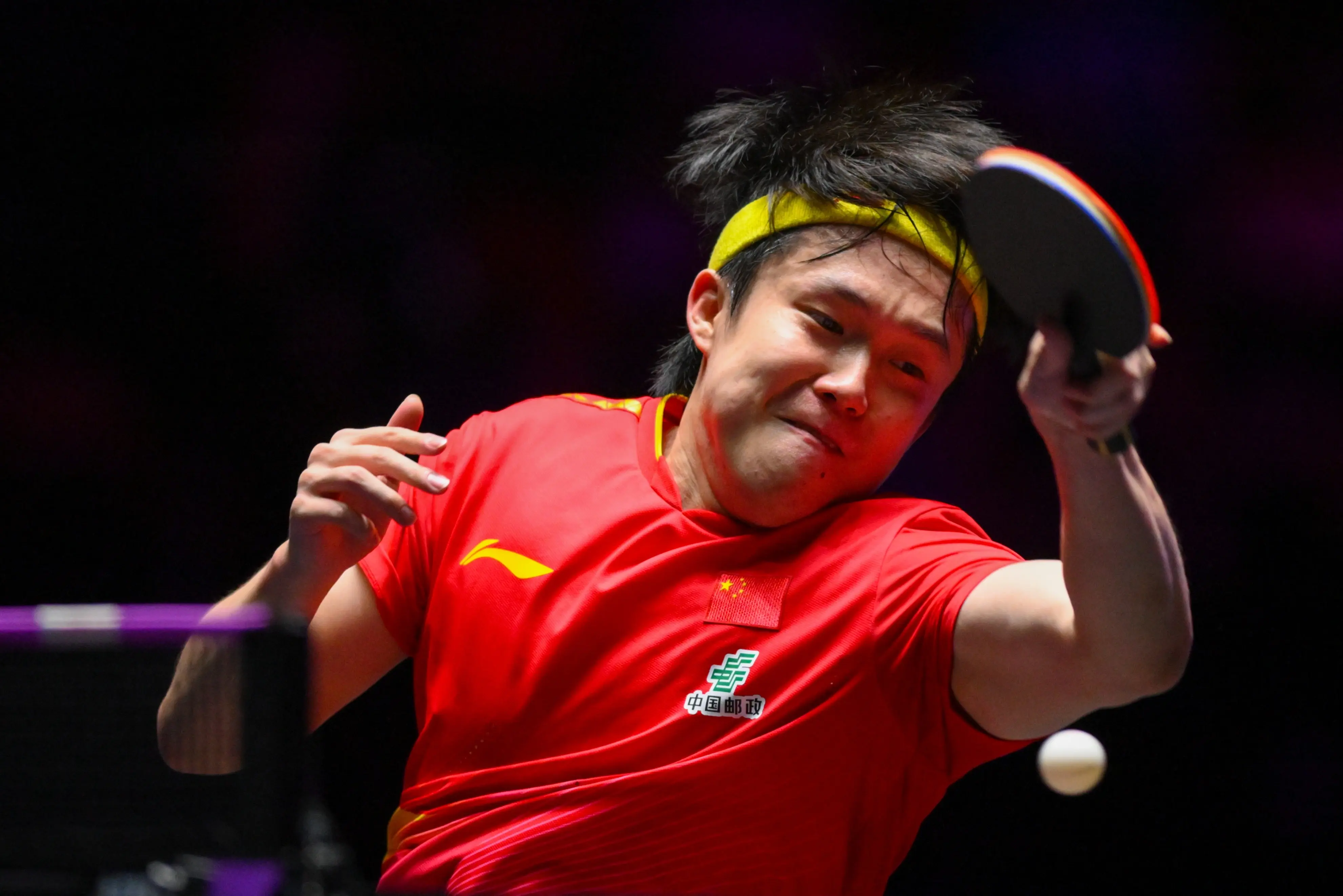 国乒多人获, 向鹏, 钱天一