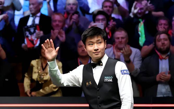 的风景线, 赛冠军赵心