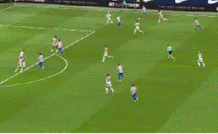 已经在西甲, 上演了帽子, 厉害啊 已经在西甲, 上演了帽子, 厉害啊