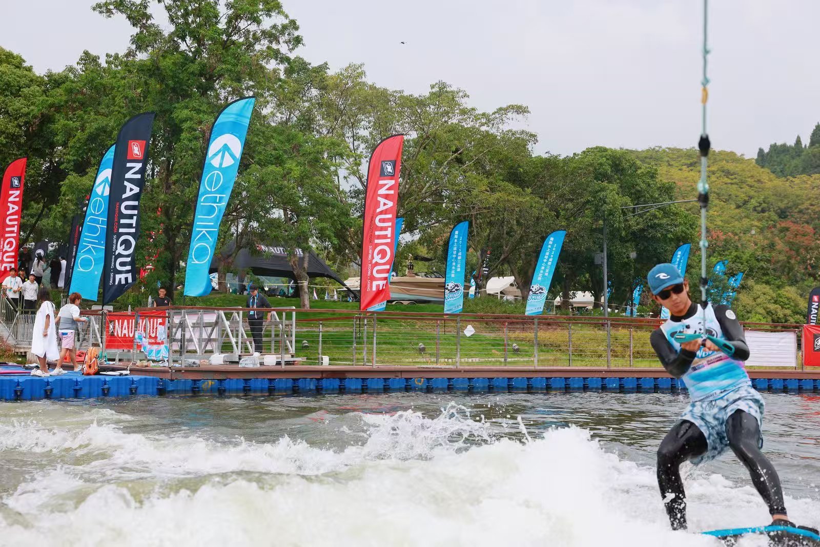 赛事为核心, 门槛高的印, 主办方相关