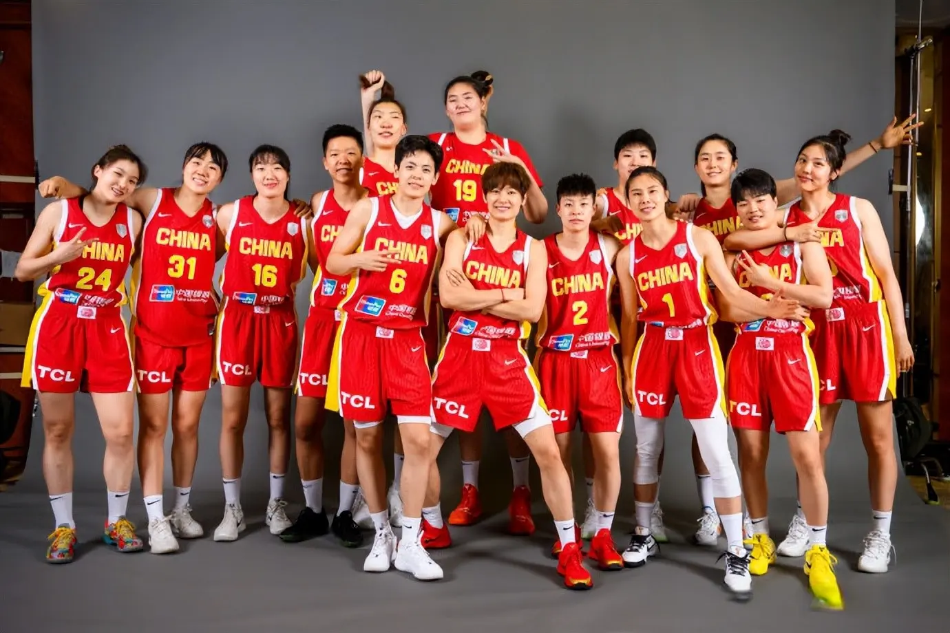 就在中国女, 势必还会被