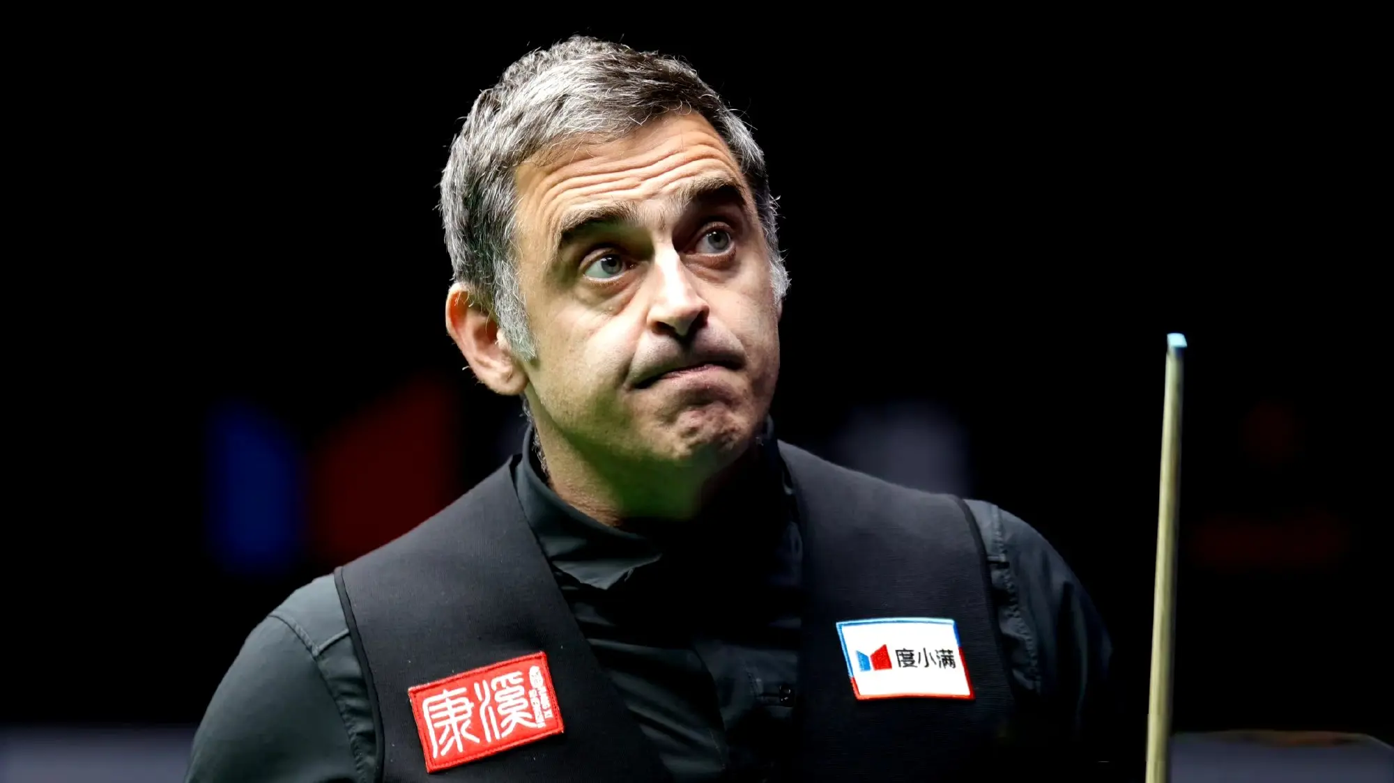 岁小将普伦, 现处于优势, 赛的赛程安